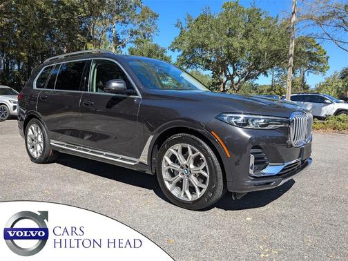 2022 BMW X7 xDrive40i