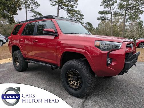 2022 Toyota 4Runner SR5