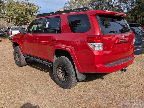 2022 Toyota 4Runner SR5