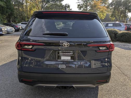 2025 Toyota Grand Highlander Limited