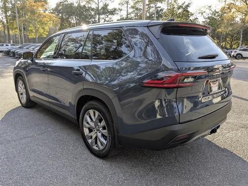 2025 Toyota Grand Highlander Limited