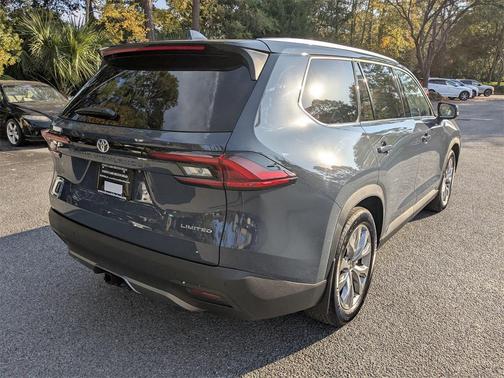 2025 Toyota Grand Highlander Limited