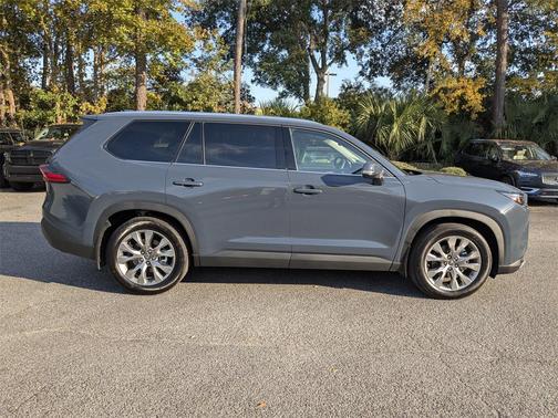 2025 Toyota Grand Highlander Limited