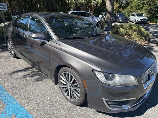 2018 Lincoln MKZ Select