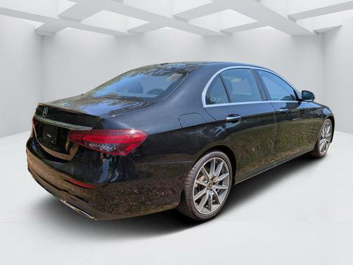 Obsidian Black 2021 Mercedes-Benz E-Class E 350