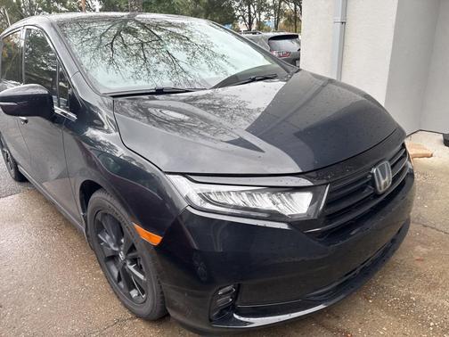 2023 Honda Odyssey Sport
