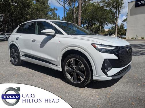 2024 Audi Q4 e-tron Premium Plus 50 quattro