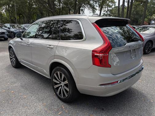 2025 Volvo XC90 B6 Plus 7-Seater