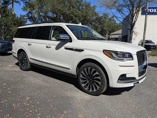 2023 Lincoln Navigator Black Label