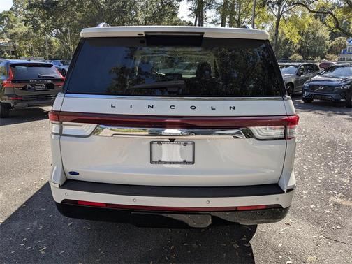 2023 Lincoln Navigator Black Label