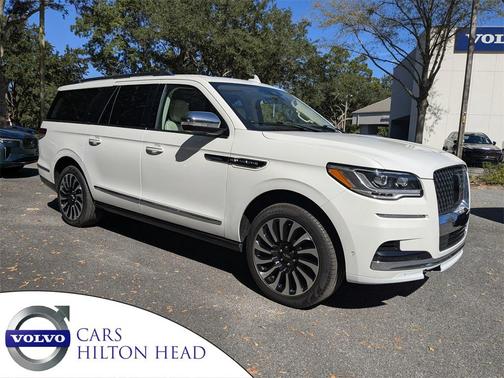 2023 Lincoln Navigator Black Label