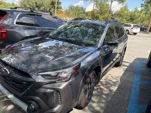 2024 Subaru Outback Limited XT