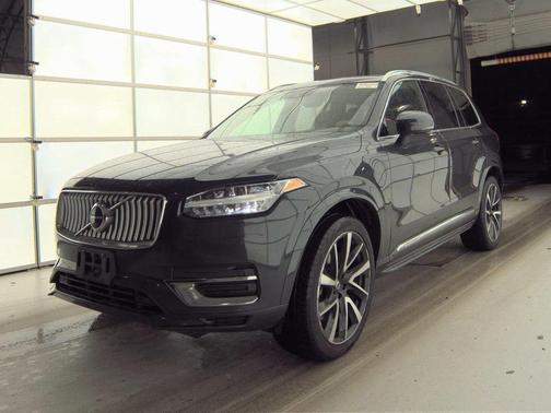2021 Volvo XC90 Recharge Plug-In Hybrid T8 Inscription Expression 6 Passenger
