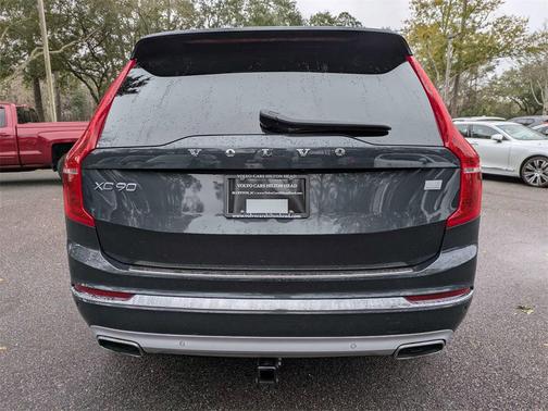 2021 Volvo XC90 Recharge Plug-In Hybrid T8 Inscription Expression 6 Passenger