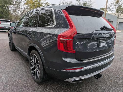 2021 Volvo XC90 Recharge Plug-In Hybrid T8 Inscription Expression 6 Passenger
