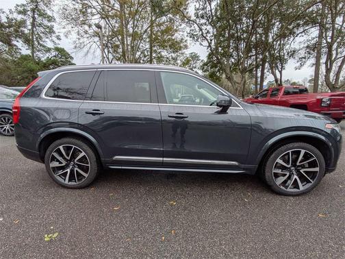 2021 Volvo XC90 Recharge Plug-In Hybrid T8 Inscription Expression 6 Passenger