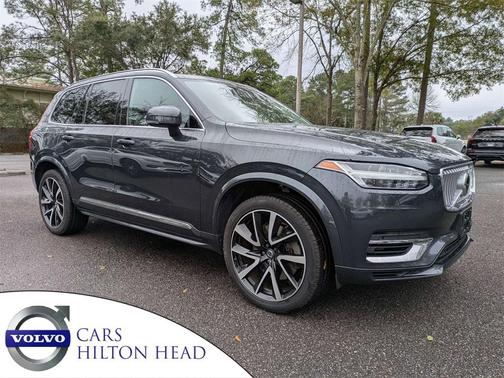2021 Volvo XC90 Recharge Plug-In Hybrid T8 Inscription Expression 6 Passenger