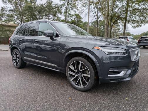 2021 Volvo XC90 Recharge Plug-In Hybrid T8 Inscription Expression 6 Passenger