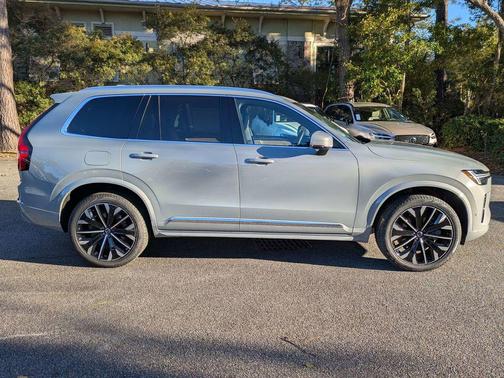 2026 Volvo XC90 Plug-In Hybrid Plus, T8 AWD, Electric/Gasoline, Bright, 7 Seats