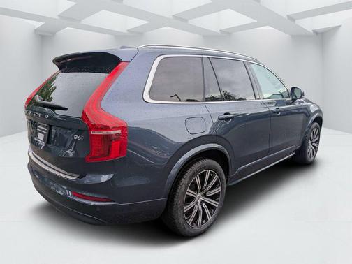 Denim Blue Metallic 2023 Volvo XC90 B6 Core