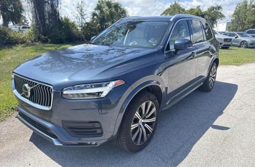 Denim Blue Metallic 2023 Volvo XC90 B6 Core