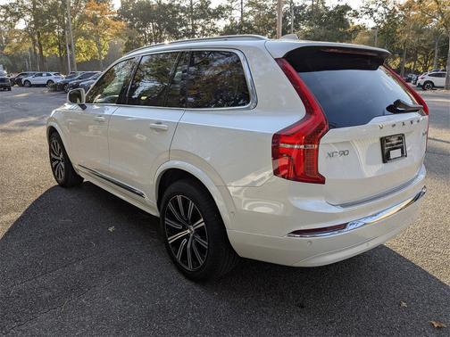 2024 Volvo XC90 B6 Plus Bright Theme 7-Seater