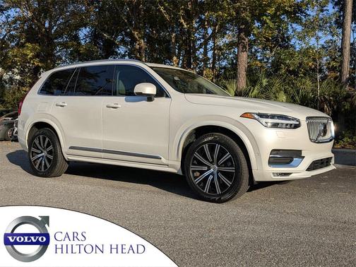 2024 Volvo XC90 B6 Plus Bright Theme 7-Seater