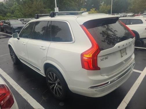 2024 Volvo XC90 B6 Plus Bright Theme 7-Seater