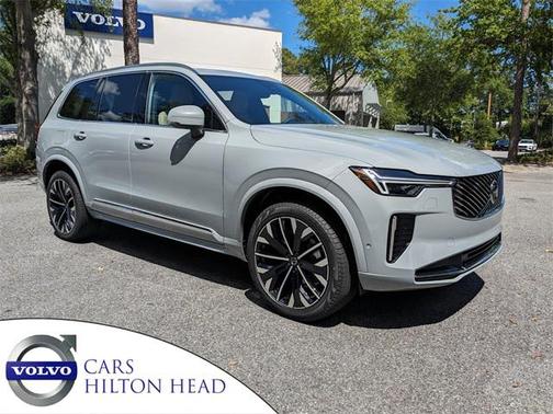 2025 Volvo XC90 B6 Plus 7-Seater