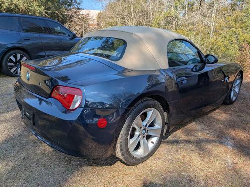 2007 BMW Z4 3.0i Roadster