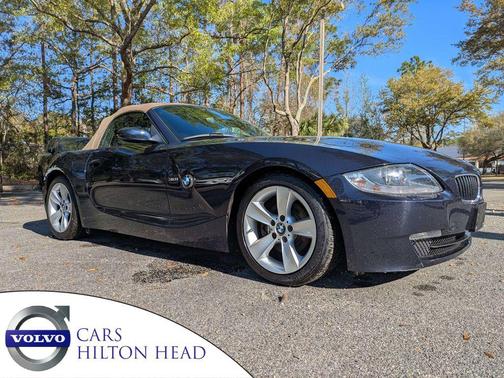 2007 BMW Z4 3.0i Roadster
