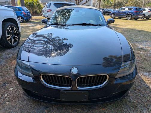 2007 BMW Z4 3.0i Roadster