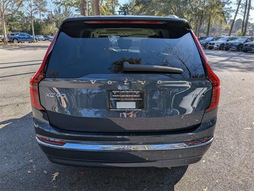 2026 Volvo XC90 Ultra, B6 AWD Gas (mild hybrid), Gasoline, Bright, 7 Seats