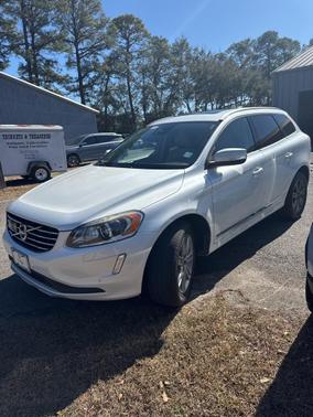 2016 Volvo XC60 T6 Platinum