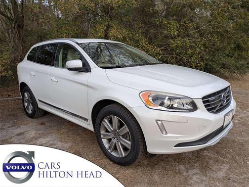 2016 Volvo XC60 T6 Platinum
