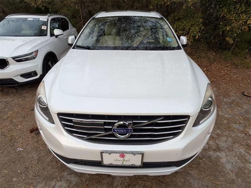 2016 Volvo XC60 T6 Platinum