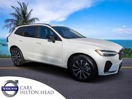 2025 Volvo XC60 B5 Plus