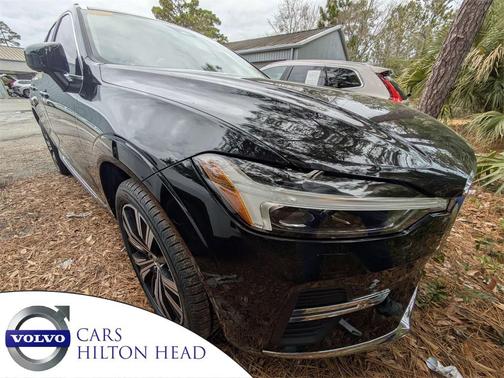 2023 Volvo XC60 B5 Ultimate Bright Theme