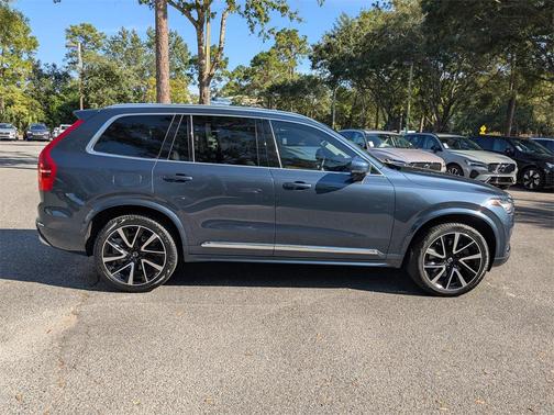 2022 Volvo XC90 Recharge Plug-In Hybrid T8 Inscription Expression 6 Passenger