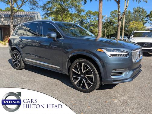 2022 Volvo XC90 Recharge Plug-In Hybrid T8 Inscription Expression 6 Passenger