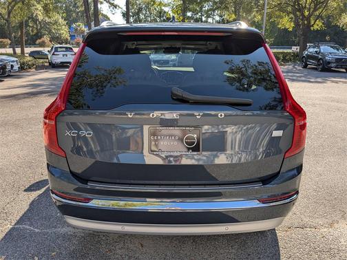 2022 Volvo XC90 Recharge Plug-In Hybrid T8 Inscription Expression 6 Passenger
