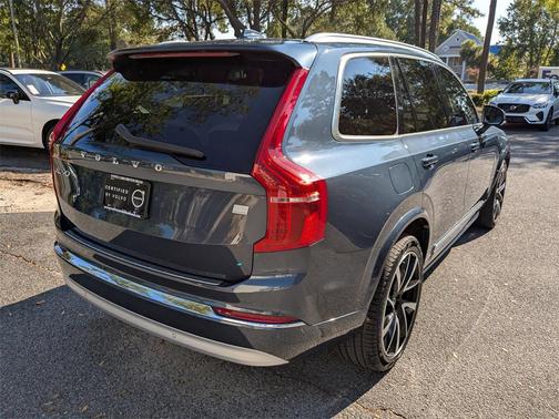 2022 Volvo XC90 Recharge Plug-In Hybrid T8 Inscription Expression 6 Passenger