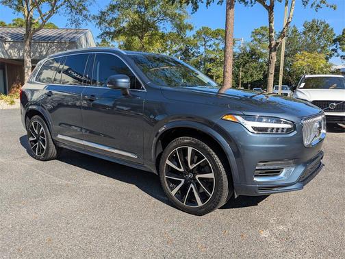 2022 Volvo XC90 Recharge Plug-In Hybrid T8 Inscription Expression 6 Passenger