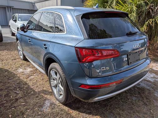 2018 Audi Q5 2.0T Tech Premium