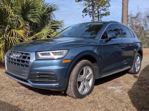 2018 Audi Q5 2.0T Tech Premium