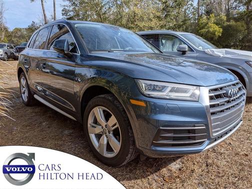 2018 Audi Q5 2.0T Tech Premium