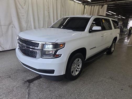 2019 Chevrolet Suburban LT