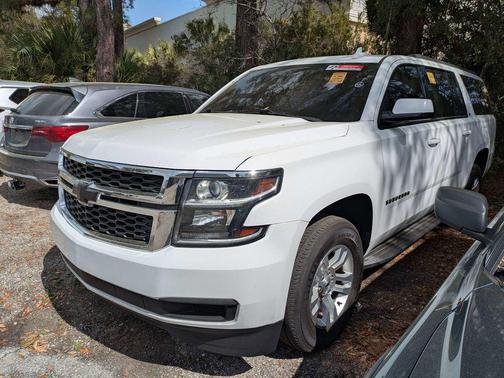 2019 Chevrolet Suburban LT