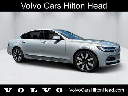 2024 Volvo S90 Recharge Plug-In Hybrid T8 Ultimate