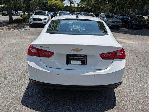 2024 Chevrolet Malibu 1LS